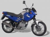 2009 Jawa-CZ 125 Dandy photo